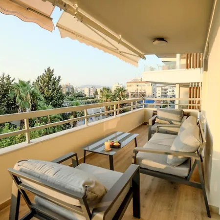 Perfect For Families, 3 Min Away, Brand New דירה לימסול