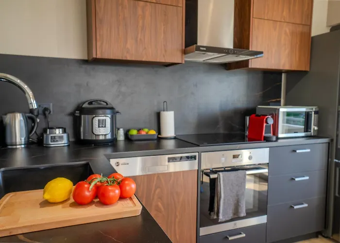 Perfect For Families, 3 Min Away, Brand New Limassol