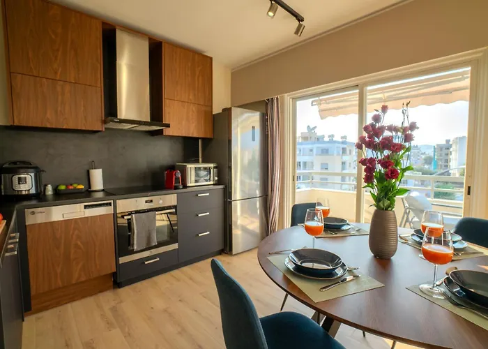 Perfect For Families, 3 Min Away, Brand New * Limassol