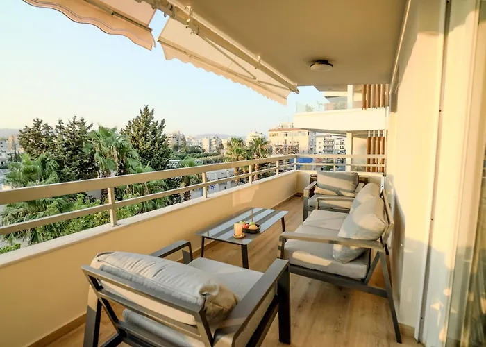 Perfect For Families, 3 Min Away, Brand New Daire Limasol