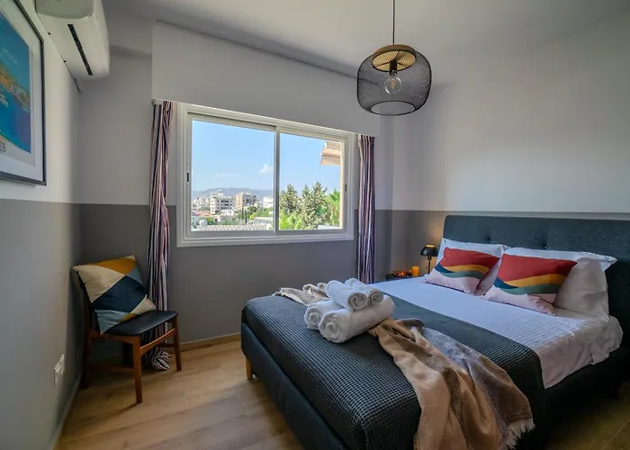 Perfect For Families, 3 Min Away, Brand New * Limasol