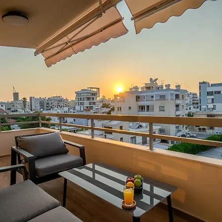 Perfect For Families, 3 Min Away, Brand New Limassol