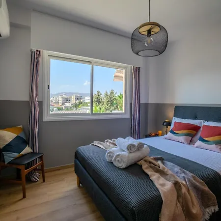 Perfect For Families, 3 Min Away, Brand New * Limassol
